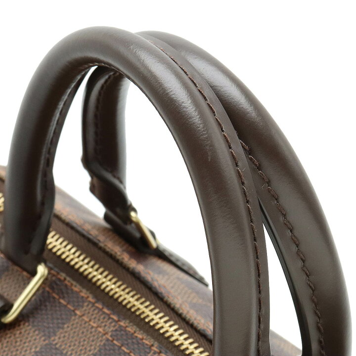 楽天市場】LOUIS VUITTON ルイ ヴィトン ダミエ スピーディ25  