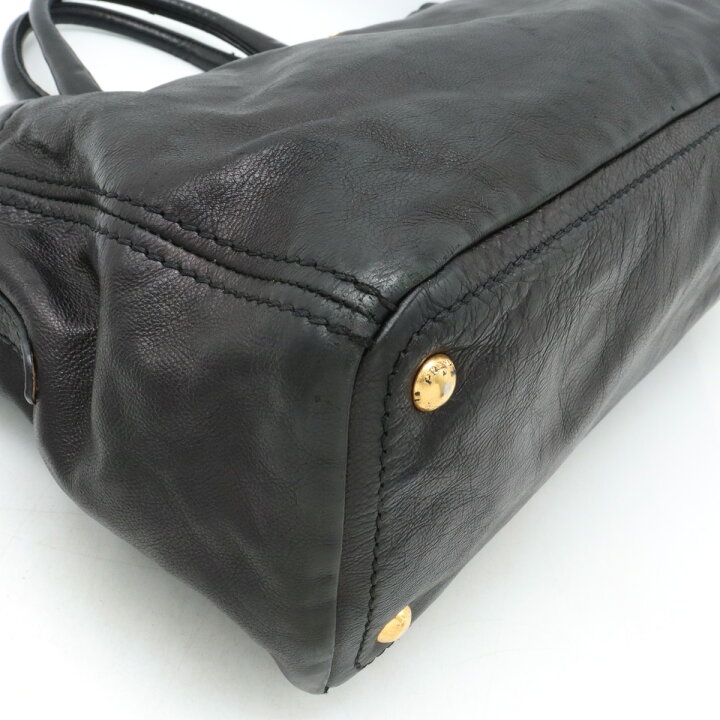 楽天市場】PRADA プラダ トートバッグ ハンドバッグ 2WAY ショルダー  
