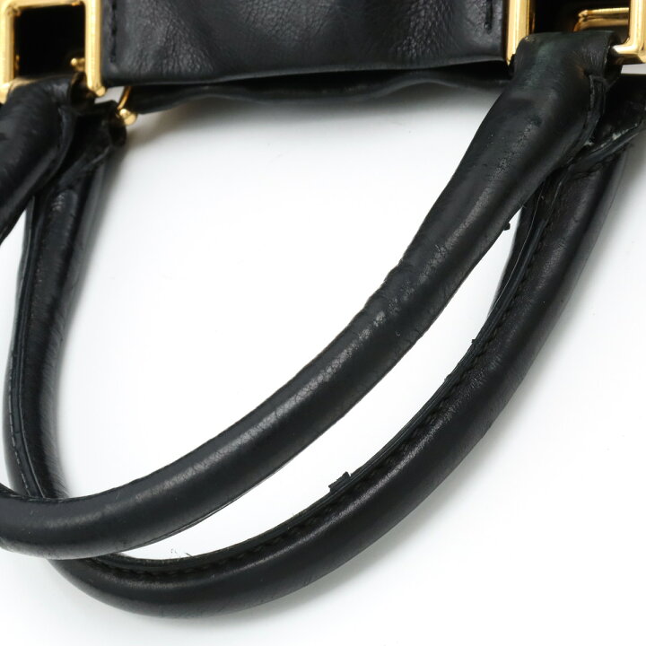 楽天市場】PRADA プラダ トートバッグ ハンドバッグ 2WAY ショルダー  