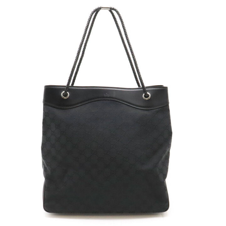 楽天市場】GUCCI グッチ GGキャンバス トートバッグ ショルダーバッグ 