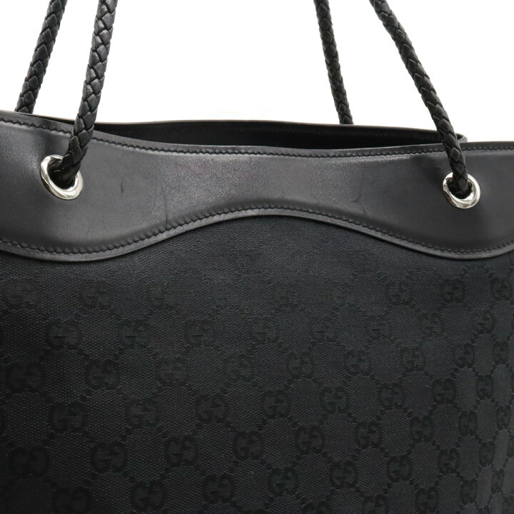 楽天市場】GUCCI グッチ GGキャンバス トートバッグ ショルダーバッグ 
