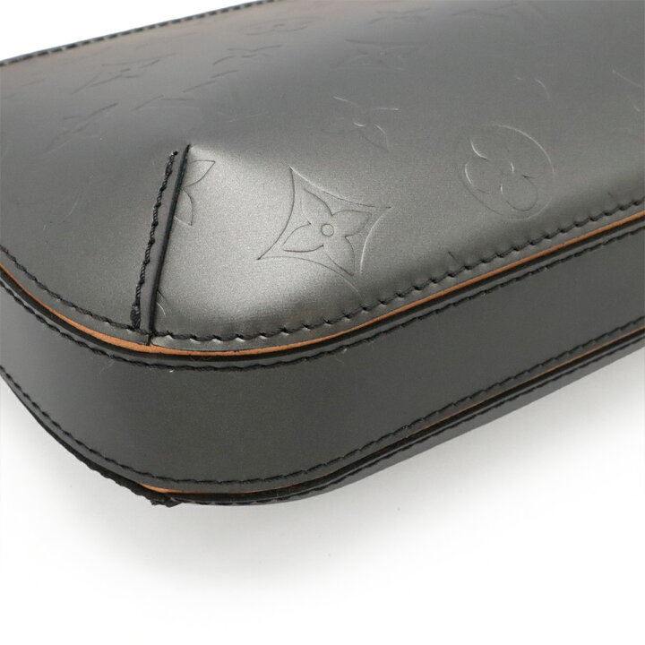 楽天市場】LOUIS VUITTON ルイ ヴィトン モノグラムマット ファウラー 