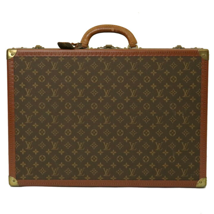 楽天市場】LOUIS VUITTON ルイ ヴィトン モノグラム アルゼール60  