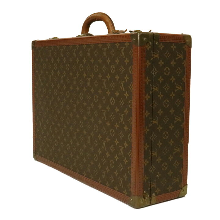 楽天市場】LOUIS VUITTON ルイ ヴィトン モノグラム アルゼール60