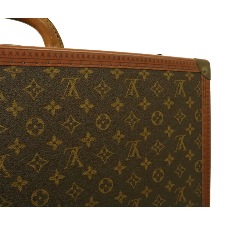 楽天市場】LOUIS VUITTON ルイ ヴィトン モノグラム アルゼール60 