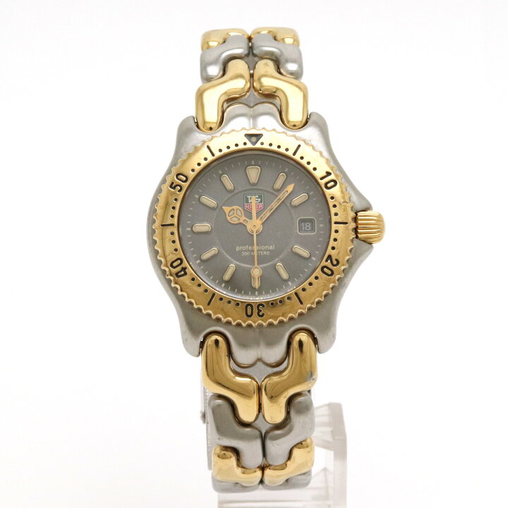 楽天市場】TAG Heuer タグ ホイヤー 2000 S/el セルシリーズ 200m防水  