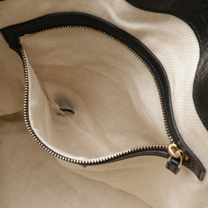 楽天市場】GUCCI グッチ ソーホー セラリウス タッセル フリンジ  