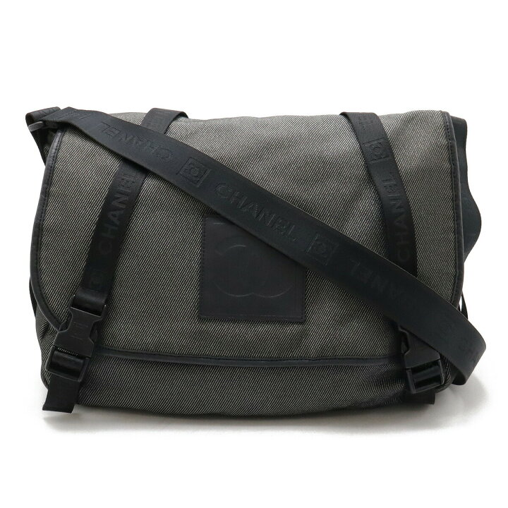 楽天市場】CHANEL シャネル スポーツライン ショルダーバッグ  