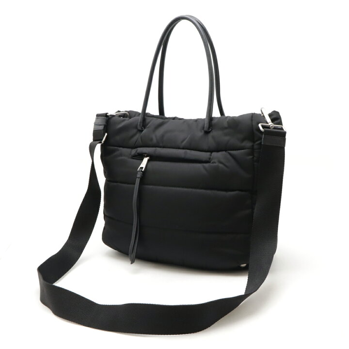 楽天市場】PRADA プラダ TESSUTO BOMBER テスート ボンバー トート  