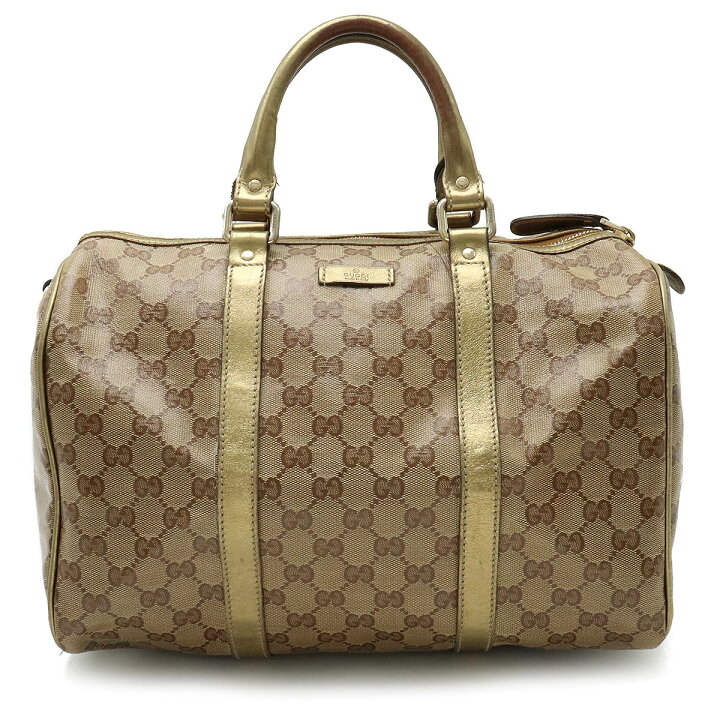 楽天市場】【バッグ】GUCCI グッチ GGクリスタル ハンドバッグ ミニ 