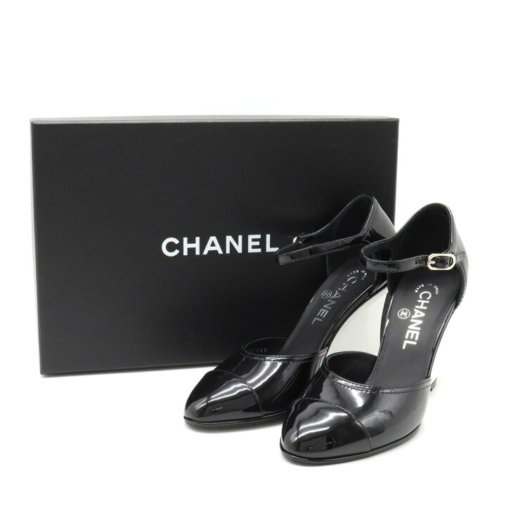 楽天市場】【靴】CHANEL シャネル ココマーク ストラップサンダル  