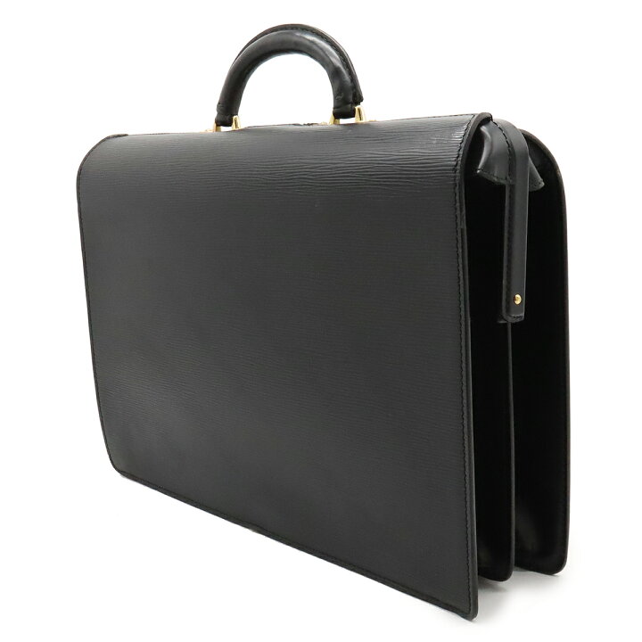 楽天市場】LOUIS VUITTON ルイ ヴィトン エピ セルヴィエット フェルモ  