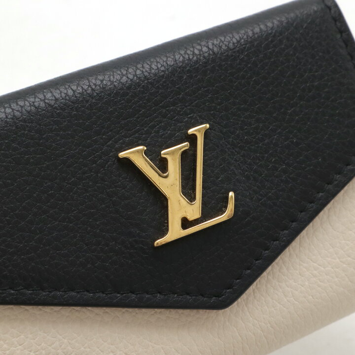 楽天市場】LOUIS VUITTON ルイ ヴィトン ポルトフォイユ ロックミニ 3 