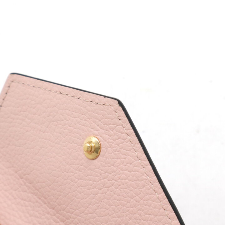 楽天市場】LOUIS VUITTON ルイ ヴィトン ポルトフォイユ ロックミニ 3 