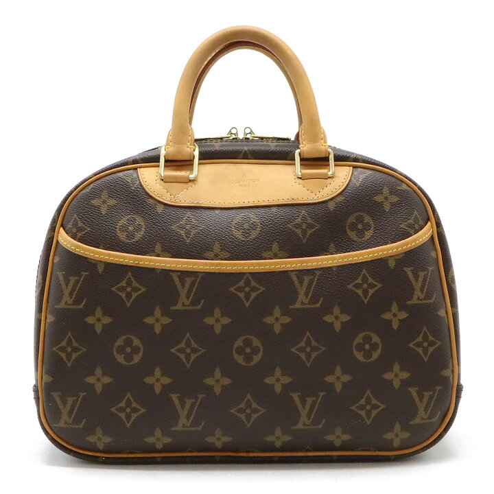 楽天市場】LOUIS VUITTON ルイ ヴィトン モノグラム トゥルーヴィル 