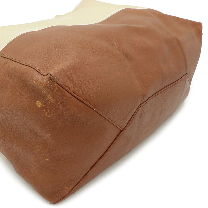 楽天市場】CELINE セリーヌ ホリゾンタルカバ トートバッグ ラージ  