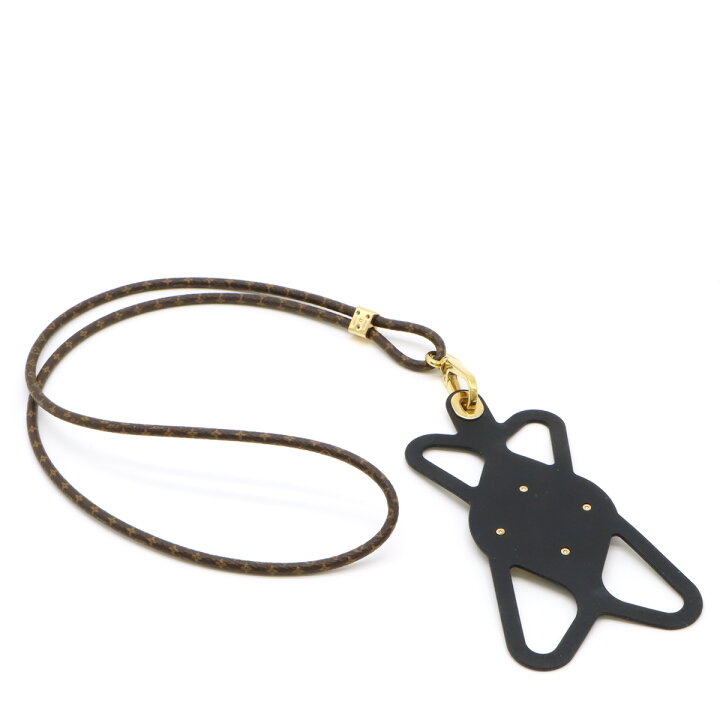 楽天市場】LOUIS VUITTON ルイ ヴィトン モノグラム フォンホルダー  