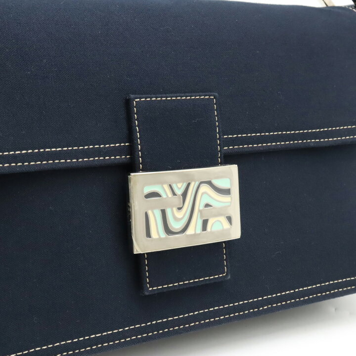 楽天市場】【バッグ】FENDI フェンディ マンマバケット ショルダー  