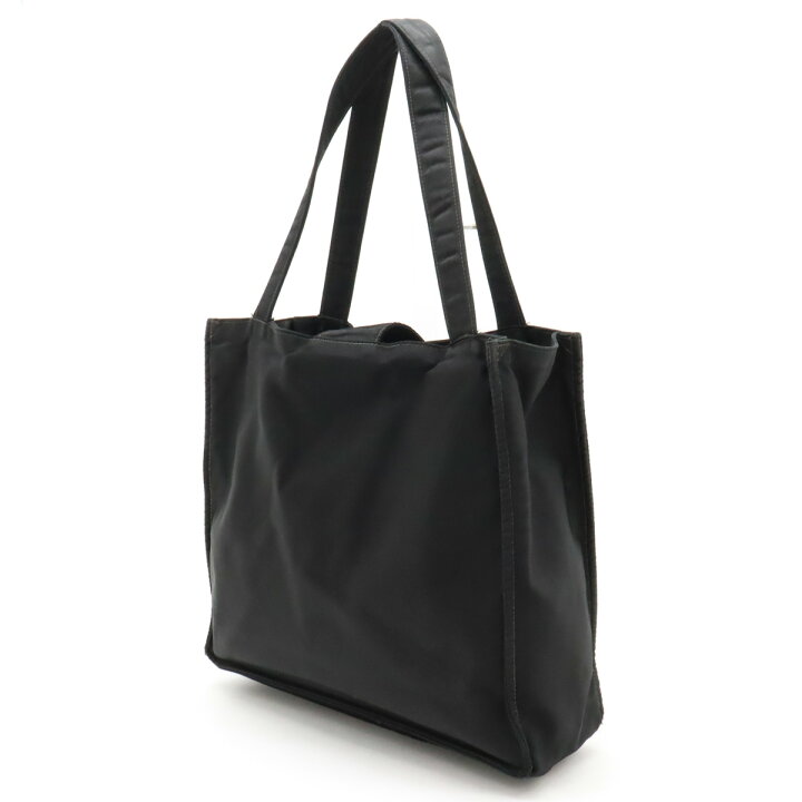 楽天市場】【バッグ】CHANEL シャネル ココマーク ロゴボタン トート  