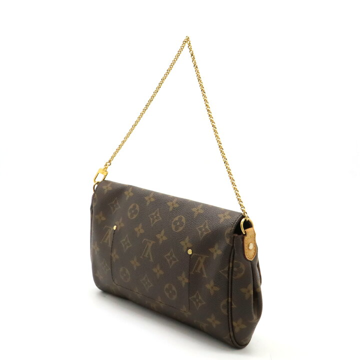 楽天市場】LOUIS VUITTON ルイ ヴィトン モノグラム フェイボリットMM  