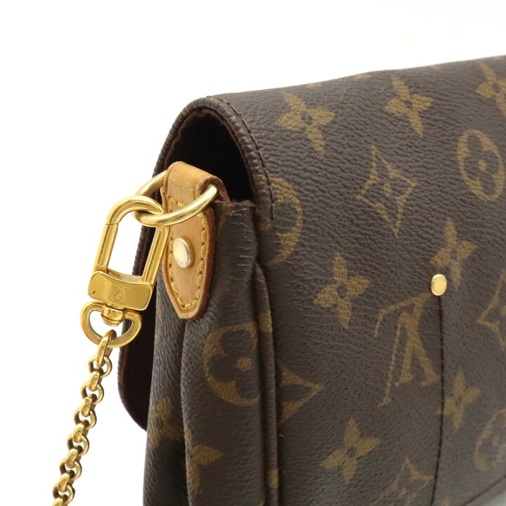 楽天市場】LOUIS VUITTON ルイ ヴィトン モノグラム フェイボリットMM  