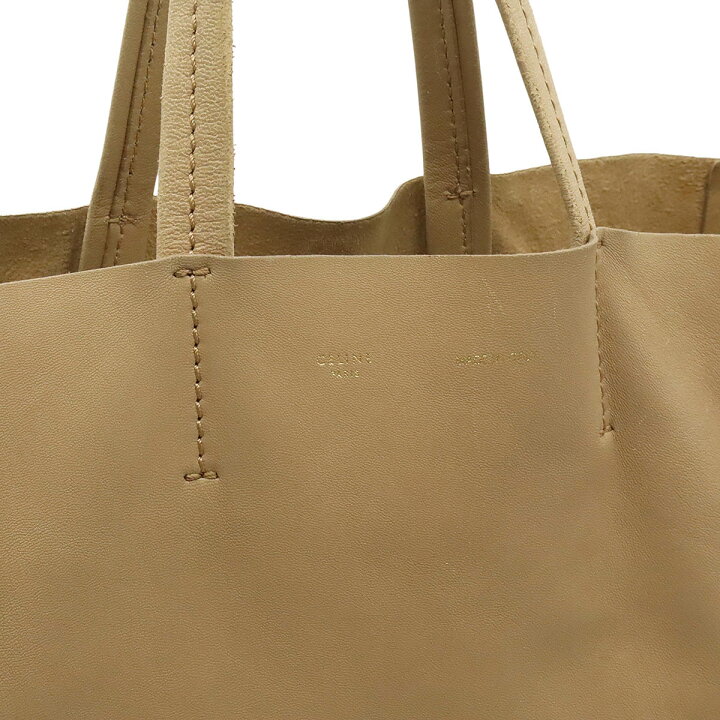 楽天市場】CELINE セリーヌ ホリゾンタルカバ トートバッグ ラージ 