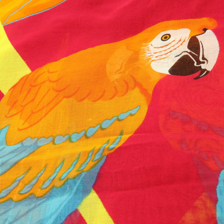 楽天市場】【アパレル】HERMES エルメス 大判ストール ショール パレオ  