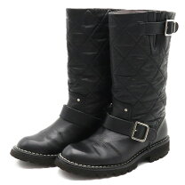 楽天市場】シャネル マトラッセ（ブーツ｜レディース靴）：靴の通販 