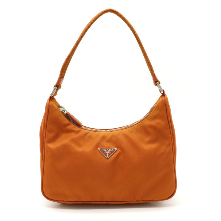 楽天市場】PRADA プラダ アクセサリーポーチ ハンドバッグ パーティー  