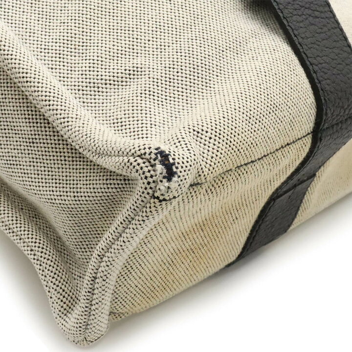 楽天市場】HERMES エルメス サックアーネMM トートバッグ ハンドバッグ  