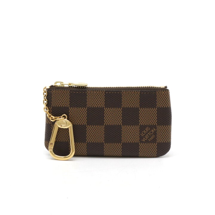 楽天市場】【財布】LOUIS VUITTON ルイ ヴィトン ダミエ ポシェット 