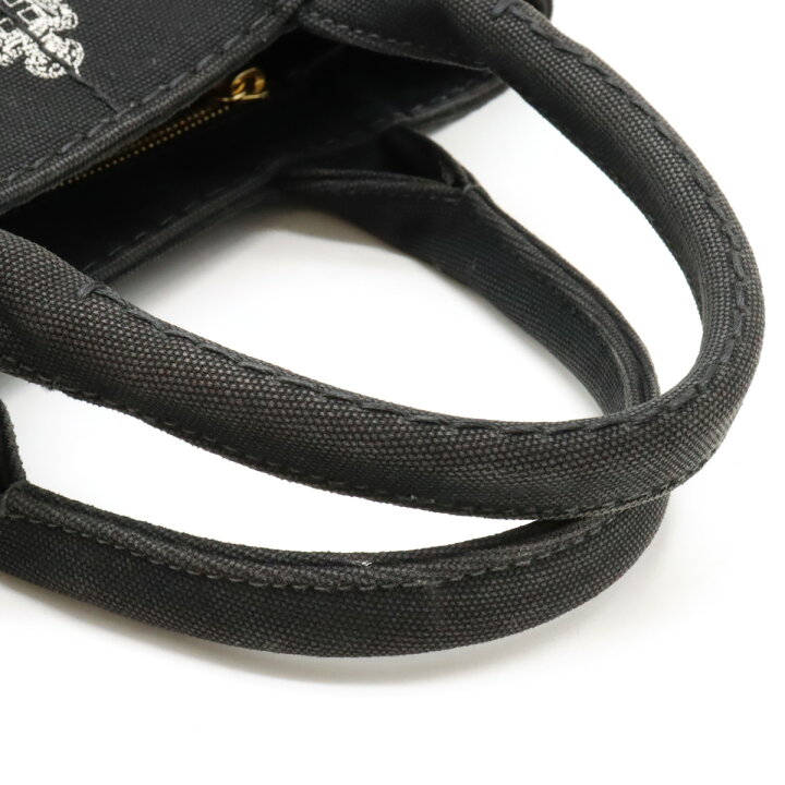 楽天市場】PRADA プラダ CANAPA カナパ トートバッグ 2WAY ショルダー  