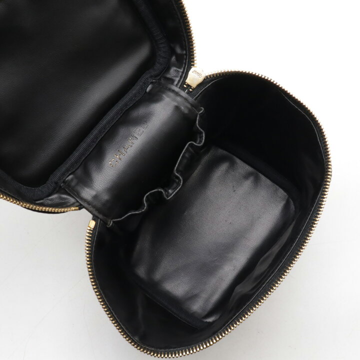 楽天市場】CHANEL シャネル ココマーク バニティバッグ ハンドバッグ  