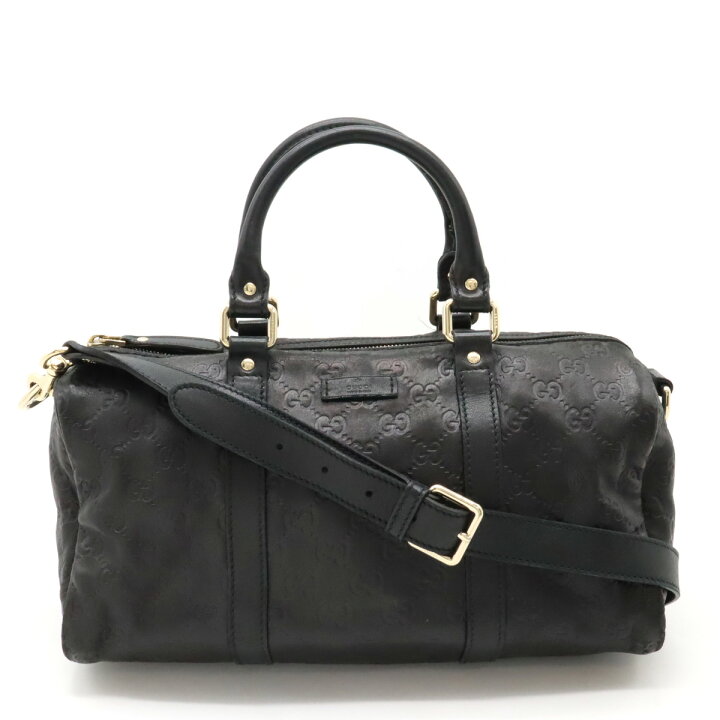 楽天市場】GUCCI グッチ グッチシマ ハンドバッグ ミニボストン 2WAY 