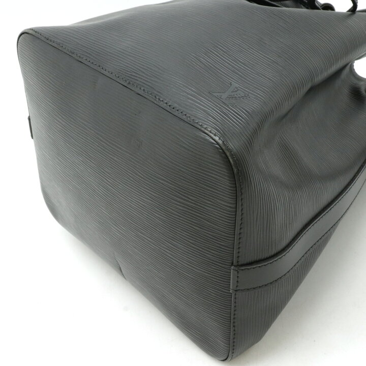 楽天市場】LOUIS VUITTON ルイ ヴィトン エピ プチノエ 巾着  