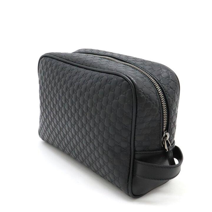 楽天市場】GUCCI グッチ マイクログッチシマ セカンドバッグ クラッチ  