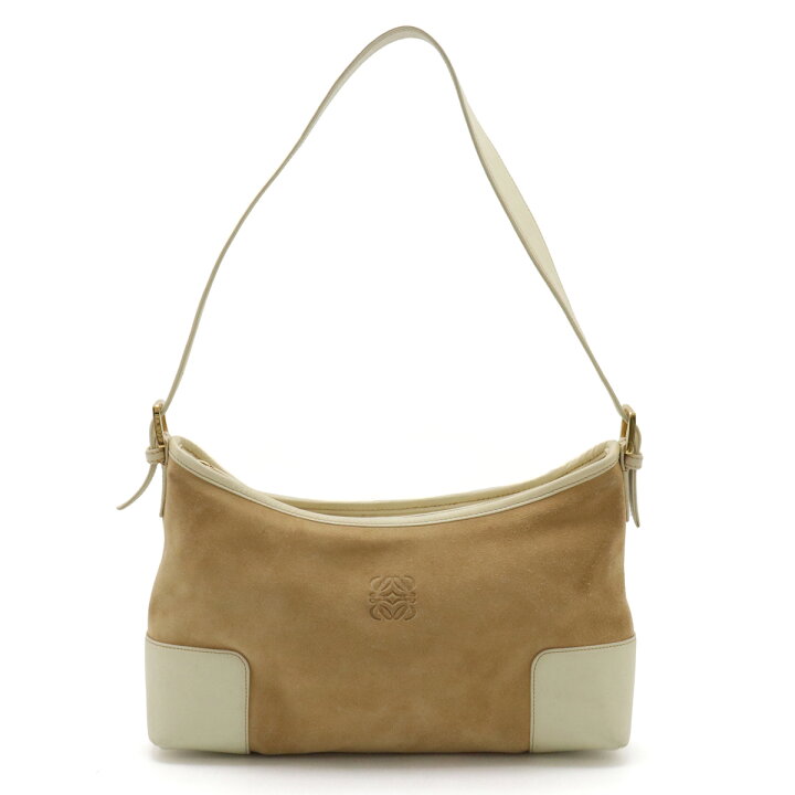 楽天市場】【バッグ】LOEWE ロエベ アナグラム ショルダーバッグ ワン  