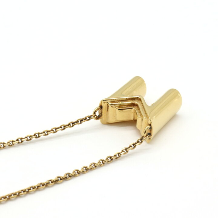 楽天市場】【ジュエリー】LOUIS VUITTON ルイ ヴィトン ネックレス  