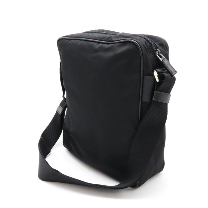 楽天市場】PRADA プラダ ショルダーバッグ メッセンジャーバッグ 斜め  