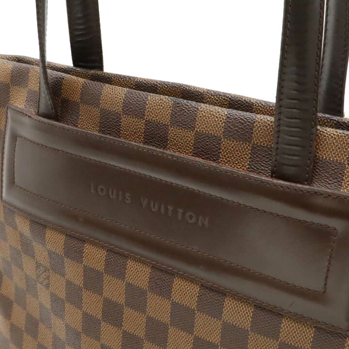 楽天市場】LOUIS VUITTON ルイ ヴィトン ダミエ クリフトン トート 