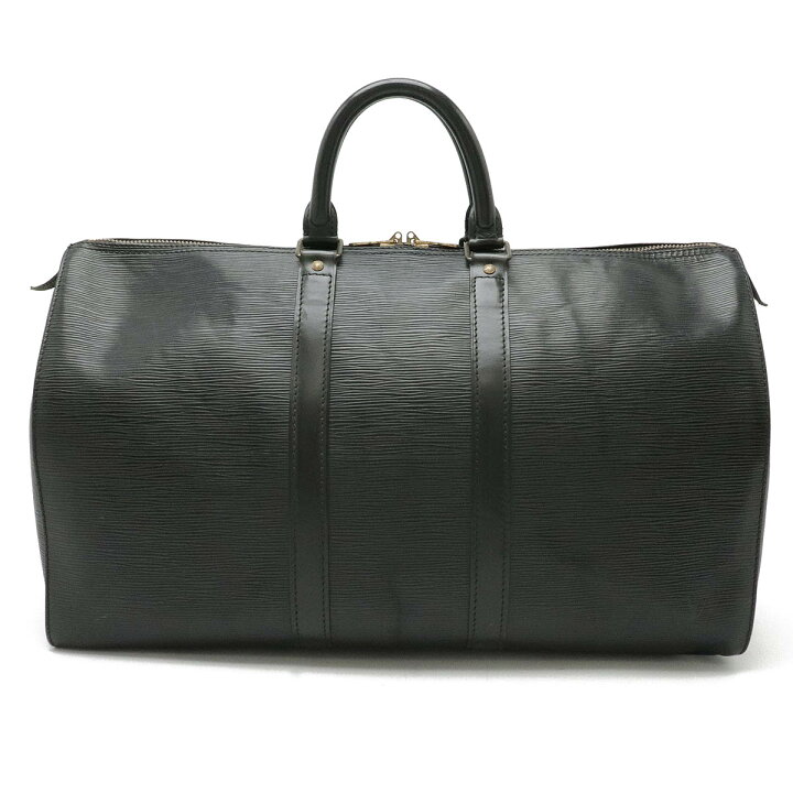 楽天市場】LOUIS VUITTON ルイ ヴィトン エピ キーポル45 ボストン 