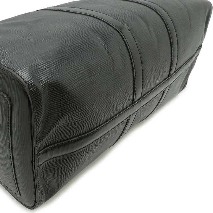 楽天市場】LOUIS VUITTON ルイ ヴィトン エピ キーポル45 ボストン  