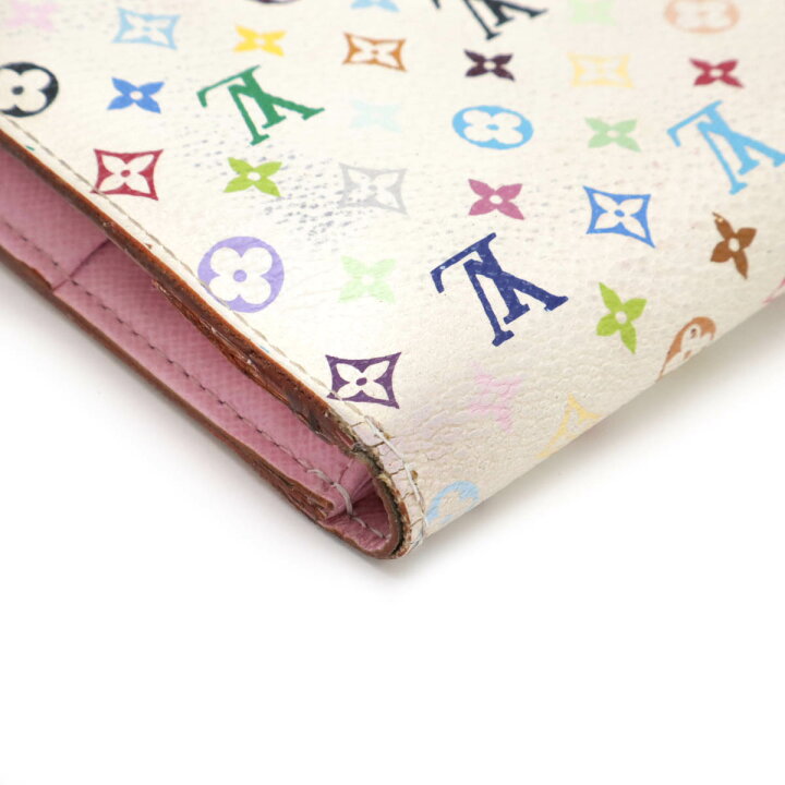 楽天市場】LOUIS VUITTON ルイ ヴィトン モノグラムマルチカラー  