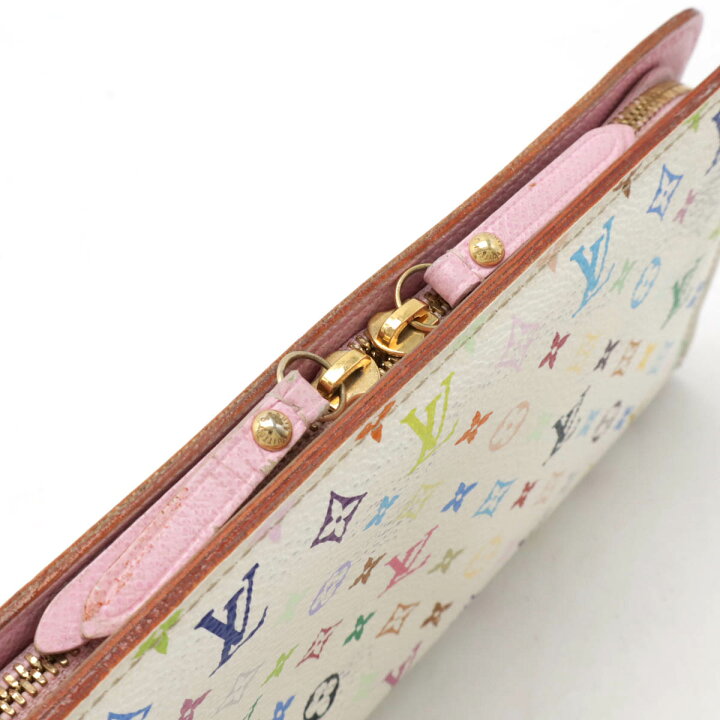 楽天市場】LOUIS VUITTON ルイ ヴィトン モノグラムマルチカラー  