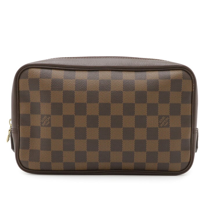 楽天市場】LOUIS VUITTON ルイ ヴィトン ダミエ トゥルーストワレット 