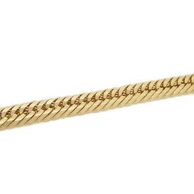 KIHEI 喜平 キヘイ ネックレス K18 18金 ゴールド 30.3g 50.0cm YG 12面T トリプル 日本造幣局検定マーク入り 30g 前後 【中古】