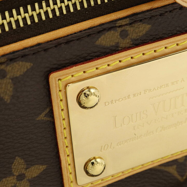 楽天市場】LOUIS VUITTON ルイ ヴィトン モノグラム リヴェット 