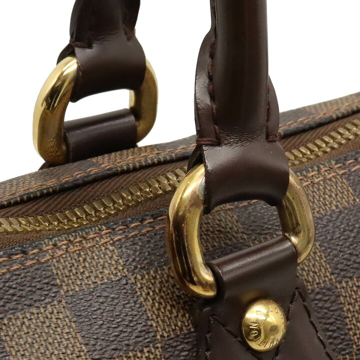 楽天市場】LOUIS VUITTON ルイ ヴィトン ダミエ サレヤGM トートバッグ  