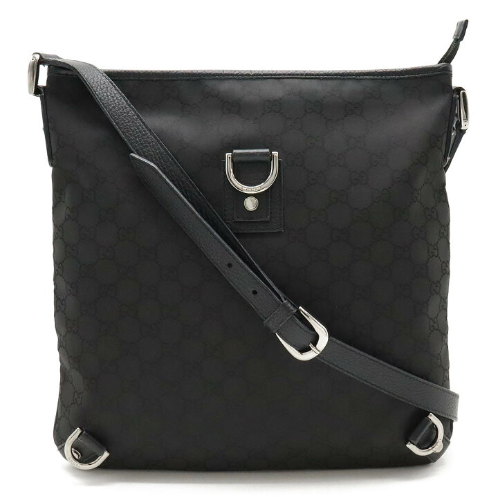楽天市場】【バッグ】GUCCI グッチ アビー GGナイロン ショルダー  