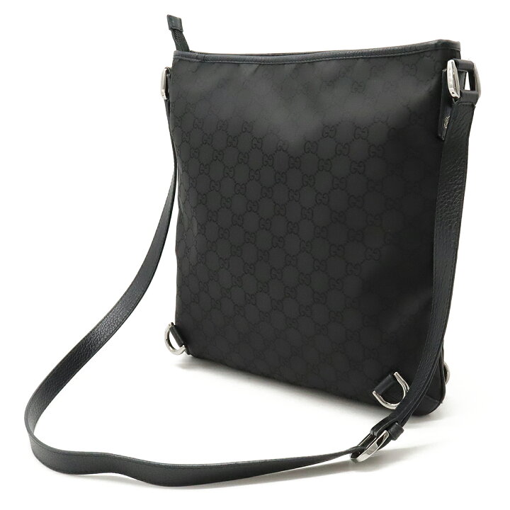 楽天市場】【バッグ】GUCCI グッチ アビー GGナイロン ショルダー  
